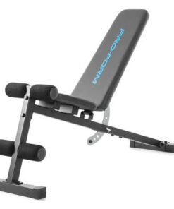 BANC DE MUSCULATION PRO-FORM SPORT INCLINE / DECLINE BENCH XT