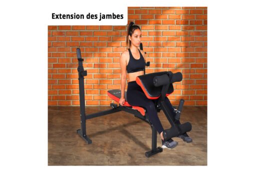 BANC DE MUSCULATION - PRO MAX – Image 2