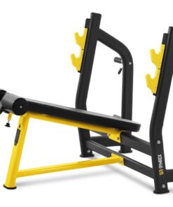 BANC DÉCLINÉ - 135 KG - 1 080 X 270 MM SPORT FITNESS