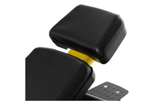 BANC INCLINÉ - 135 KG - 300 X 230 MM FITNESS SPORT MUSCULATION – Image 2