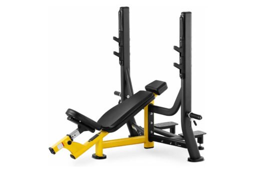 BANC INCLINÉ - 135 KG - 300 X 230 MM FITNESS SPORT MUSCULATION