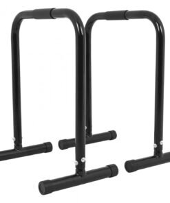 BARRES PARALLÈLES GORILLA SPORTS | 3 HAUTEURS