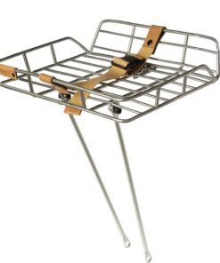 BASIL PORTE-BAGAGES AVANT PORTLAND 26-28'' AVEC TRINGLES