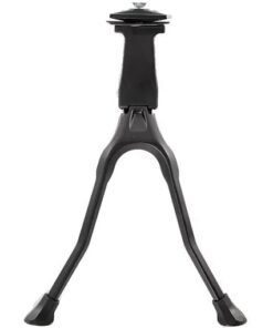 BÉQUILLE DOUBLE CONTEC CKS-301 28'' NOIR