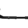 BEQUILLE VELO LATERALE ARRIERE URSUS KING EVO 27.5-29'' NOIRE REGLABLE FIXATION 2 VIS SUR BASE ENTRAXE 40MM - SUPPORTE 35KGS (LIVRE SUR CARTE)