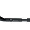 BEQUILLE VELO LATERALE ARRIERE URSUS KING EVO 27.5-29'' NOIRE REGLABLE FIXATION 2 VIS SUR BASE ENTRAXE 40MM - SUPPORTE 35KGS (LIVRE SUR CARTE)