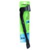 BEQUILLE VELO LATERALE ARRIERE URSUS KING EVO 27.5-29'' NOIRE REGLABLE FIXATION 2 VIS SUR BASE ENTRAXE 40MM - SUPPORTE 35KGS (LIVRE SUR CARTE)