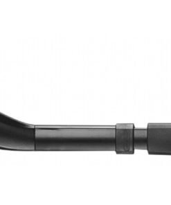 BEQUILLE VELO LATERALE URSUS KING MINI NOIRE 16-20-24 RENFORCE REGLABLE - SUPPORT 35KGS (LIVRE SUR CARTE)