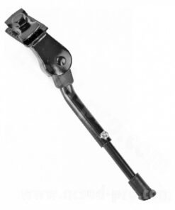BEQUILLE VELO WTP 12-14-16-20 CORPS ALU 110MM NOIR