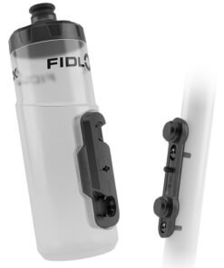 BIDON FIDLOCK BOTTLE TWIST TRANSPARENT 600ML