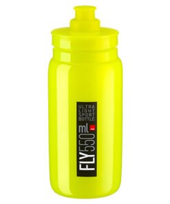 BIDON FLY ELITE 550 ML JAUNE