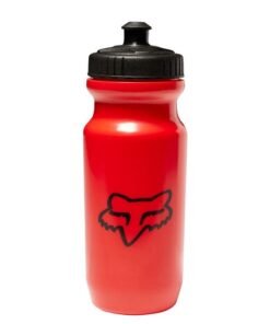 BIDON FOX BASE 650ML ROUGE