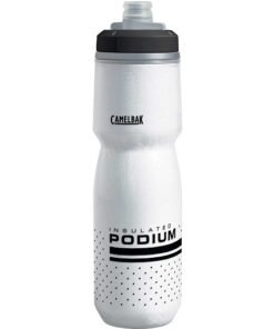BIDON ISOTHERME CAMELBAK PODIUM CHILL 710 ML BLANC / NOIR