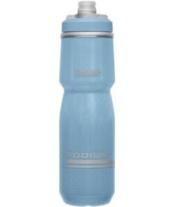 BIDON ISOTHERME CAMELBAK PODIUM CHILL 710 ML BLEU CLAIR