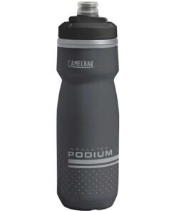 BIDON ISOTHERME CAMELBAK PODIUM CHILL 710 ML NOIR