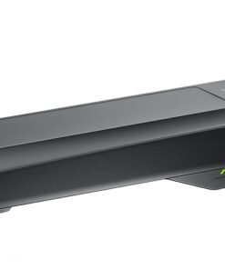 Batterie Bosch PowerPack 500 Rack pour Porte-bagages Gris Anthracite 500 Wh