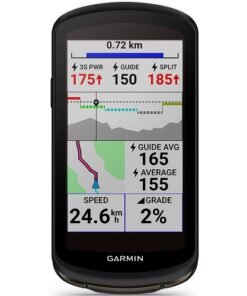COMPTEUR GPS GARMIN EDGE 1040 SOLAR