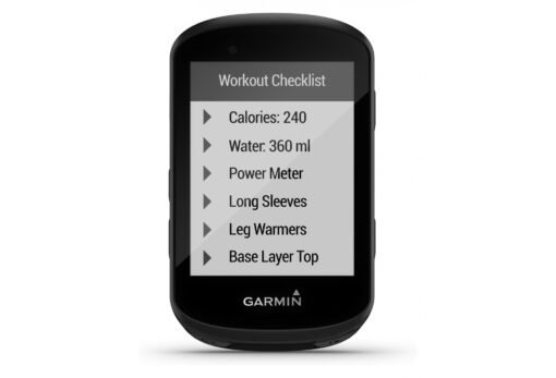 COMPTEUR GPS GARMIN EDGE 530 PACK PERFORMANCE – Image 4