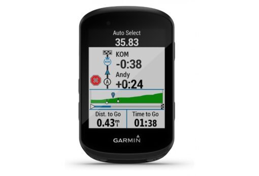 COMPTEUR GPS GARMIN EDGE 530 PACK PERFORMANCE – Image 3