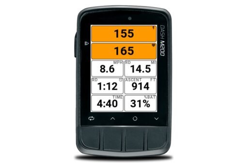 COMPTEUR GPS STAGES DASH M200 – Image 4