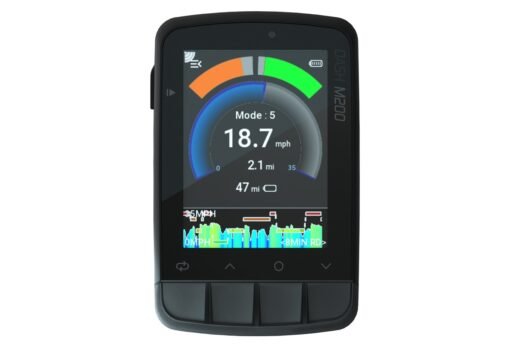 COMPTEUR GPS STAGES DASH M200 – Image 3