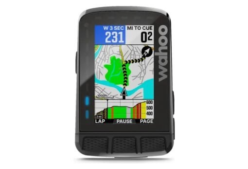 COMPTEUR GPS WAHOO FITNESS ELEMNT ROAM V2