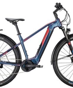 Conway Cairon C 2.0 625 darkpetrol metallic / red