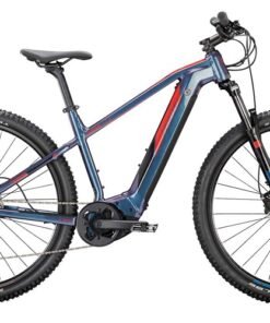 Conway Cairon S 2.0 625 darkpetrol metallic / red