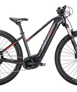 Conway Cairon S 5.0 750 black metallic / red metallic matt