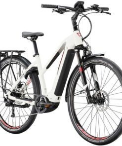 Conway Cairon T 3.0 625 pearl white / black metallic