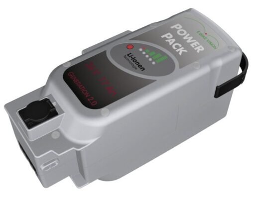 E-BIKE VISION - EBV BATTERIE COMPATIBLE PANASONIC 36 V DELUXE