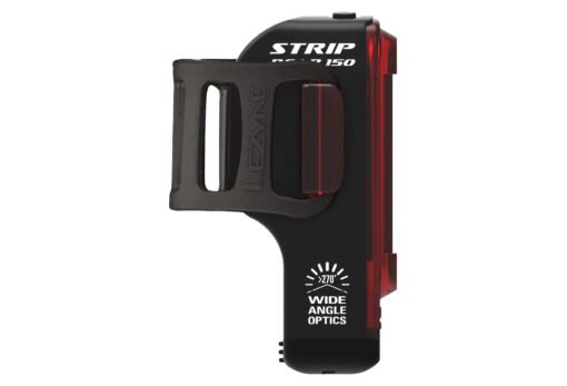 ÉCLAIRAGE ARRIÈRE LEZYNE STRIP DRIVE REAR NOIR – Image 4