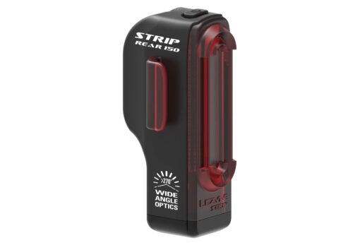 ÉCLAIRAGE ARRIÈRE LEZYNE STRIP DRIVE REAR NOIR – Image 2