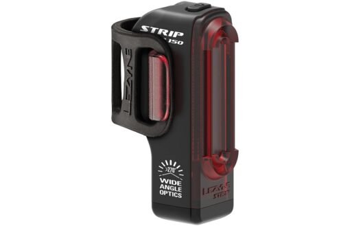 ÉCLAIRAGE ARRIÈRE LEZYNE STRIP DRIVE REAR NOIR