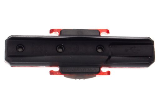 ÉCLAIRAGE ARRIÈRE NEATT 50 LUMENS USB NOIR – Image 3
