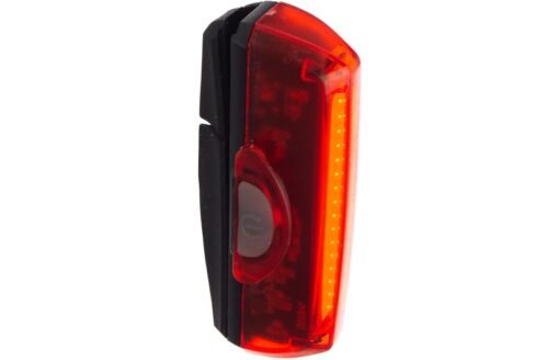 ÉCLAIRAGE ARRIÈRE NEATT 50 LUMENS USB NOIR