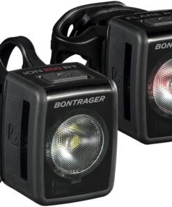 ECLAIRAGE AVANT/ARRIÈRE BONTRAGER ION 200 RT/FLARE RT USB
