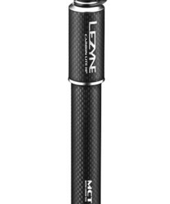 LEZYNE POMPE À MAIN CARBON DRIVE LITE MEDIUM NOIR