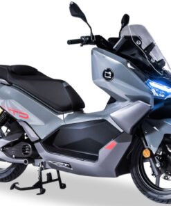 Maxi Scooter électrique Super SOCO CT3 / Sarkcyber HC10