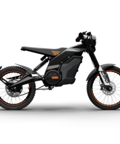Moto électrique Caofen Motors F80 L3E Noir