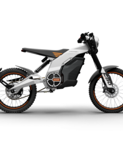 Moto électrique Caofen Motors F80 L3E gris