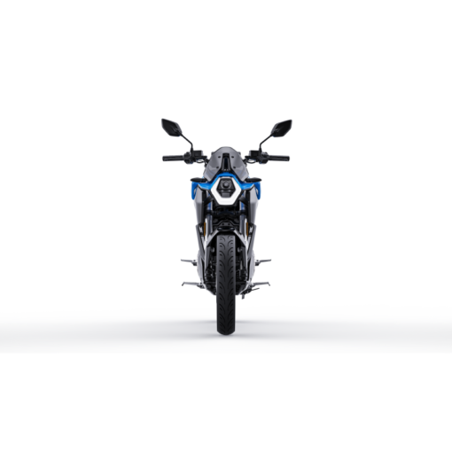 Moto électrique Super SOCO / VMOTO Stash noir – Image 7