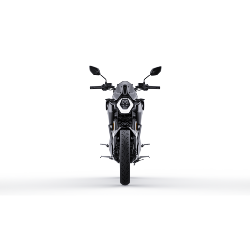 Moto électrique Super SOCO / VMOTO Stash noir – Image 4