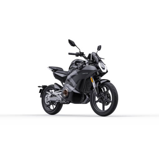 Moto électrique Super SOCO / VMOTO Stash noir – Image 2