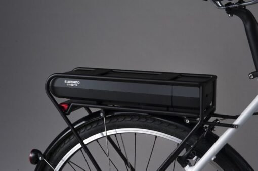 OUTLET - SHIMANO STEPS - BATTERIE DE PORTE-BAGAGES BT-E6001 500WH – Image 3