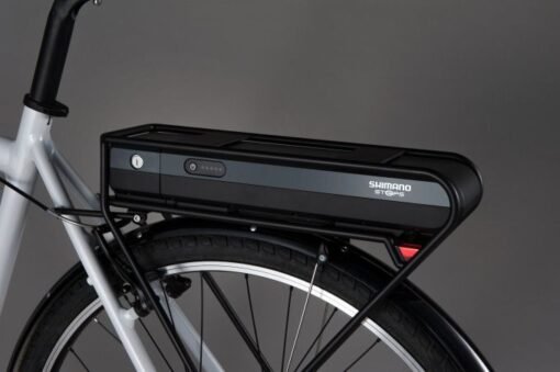 OUTLET - SHIMANO STEPS - BATTERIE DE PORTE-BAGAGES BT-E6001 500WH – Image 2