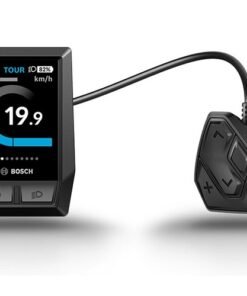 Ordinateur de Bord Bosch Kiox Kit de Post-Équipement Anthracite