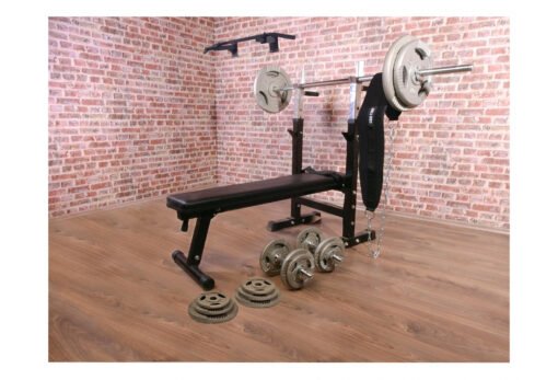 PACK DE PUISSANCE 30 MODULES - BANC DE MUSCULATION – Image 8