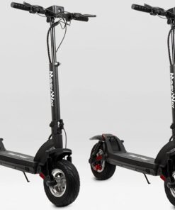 PACK DUO - Trottinette électrique de route 350W - T10 MoovWay