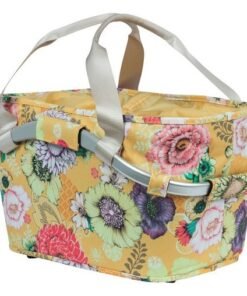 PANIER ARRIÈRE BASIL BLOOM FIELD CARRY ALL MIK 22L JAUNE